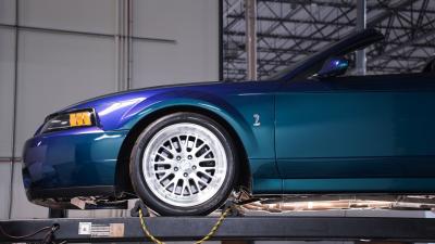 2004 Ford Mustang Cobra SVT Convertible Supercharged