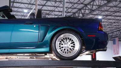 2004 Ford Mustang Cobra SVT Convertible Supercharged