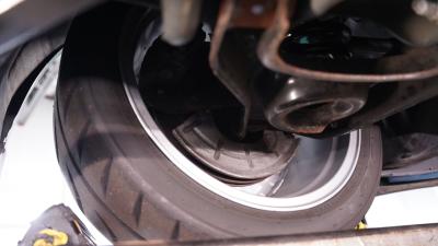 2004 Ford Mustang Cobra SVT Convertible Supercharged