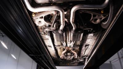 2004 Ford Mustang Cobra SVT Convertible Supercharged