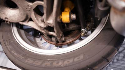 2004 Ford Mustang Cobra SVT Convertible Supercharged