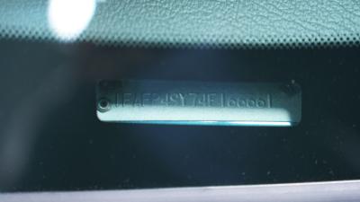 2004 Ford Mustang Cobra SVT Convertible Supercharged