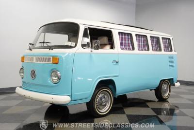 1994 Volkswagen Type 2 13 Window Camper Van Brazilian