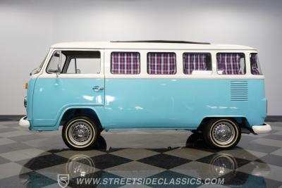 1994 Volkswagen Type 2 13 Window Camper Van Brazilian