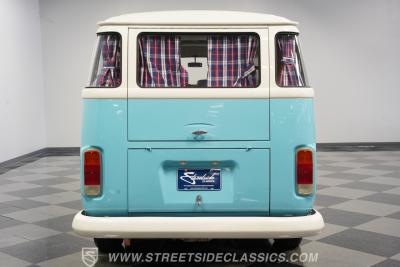 1994 Volkswagen Type 2 13 Window Camper Van Brazilian