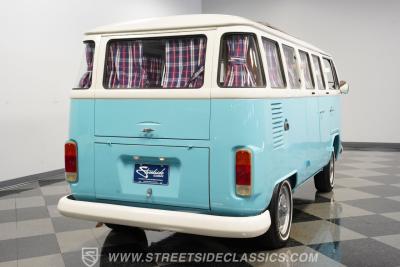 1994 Volkswagen Type 2 13 Window Camper Van Brazilian