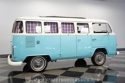 1994 Volkswagen Type 2 13 Window Camper Van Brazilian