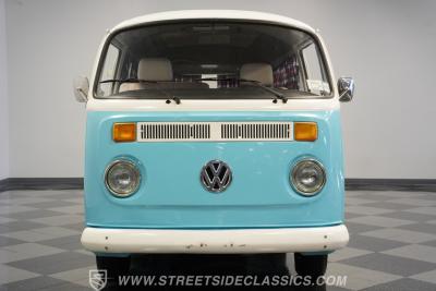 1994 Volkswagen Type 2 13 Window Camper Van Brazilian