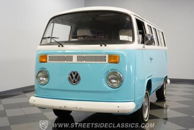 1994 Volkswagen Type 2 13 Window Camper Van Brazilian