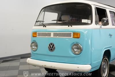 1994 Volkswagen Type 2 13 Window Camper Van Brazilian