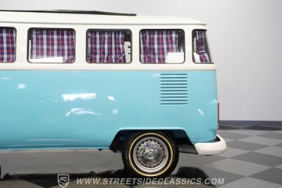 1994 Volkswagen Type 2 13 Window Camper Van Brazilian