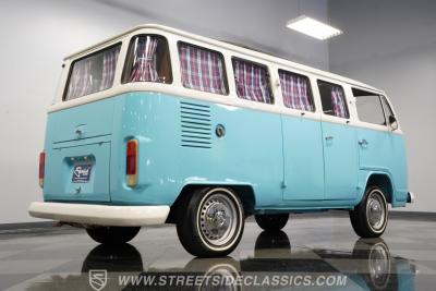 1994 Volkswagen Type 2 13 Window Camper Van Brazilian