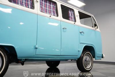 1994 Volkswagen Type 2 13 Window Camper Van Brazilian