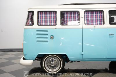 1994 Volkswagen Type 2 13 Window Camper Van Brazilian