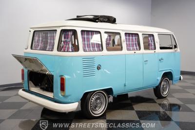 1994 Volkswagen Type 2 13 Window Camper Van Brazilian