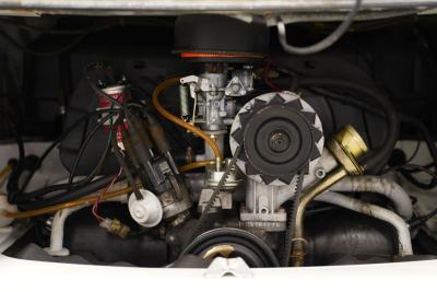 1994 Volkswagen Type 2 13 Window Camper Van Brazilian