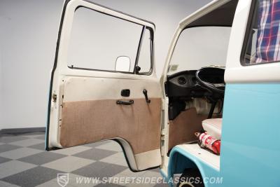 1994 Volkswagen Type 2 13 Window Camper Van Brazilian