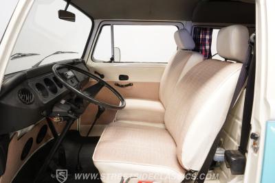 1994 Volkswagen Type 2 13 Window Camper Van Brazilian