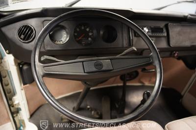 1994 Volkswagen Type 2 13 Window Camper Van Brazilian