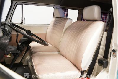 1994 Volkswagen Type 2 13 Window Camper Van Brazilian