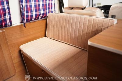 1994 Volkswagen Type 2 13 Window Camper Van Brazilian
