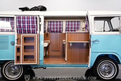 1994 Volkswagen Type 2 13 Window Camper Van Brazilian