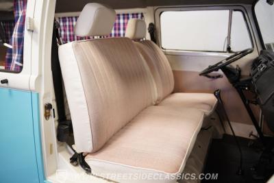 1994 Volkswagen Type 2 13 Window Camper Van Brazilian