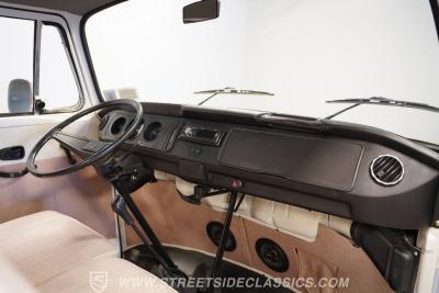 1994 Volkswagen Type 2 13 Window Camper Van Brazilian