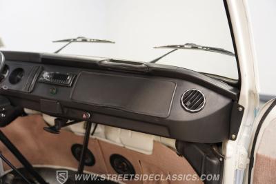 1994 Volkswagen Type 2 13 Window Camper Van Brazilian