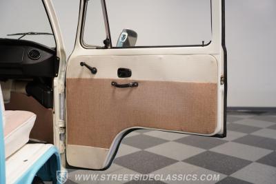 1994 Volkswagen Type 2 13 Window Camper Van Brazilian