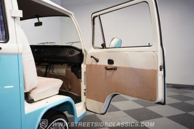 1994 Volkswagen Type 2 13 Window Camper Van Brazilian