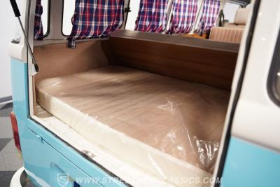 1994 Volkswagen Type 2 13 Window Camper Van Brazilian