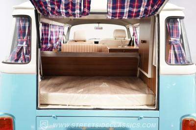 1994 Volkswagen Type 2 13 Window Camper Van Brazilian