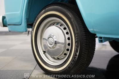 1994 Volkswagen Type 2 13 Window Camper Van Brazilian