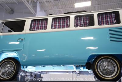 1994 Volkswagen Type 2 13 Window Camper Van Brazilian