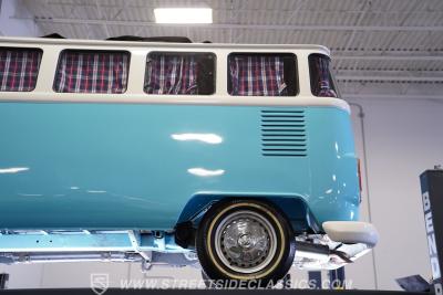 1994 Volkswagen Type 2 13 Window Camper Van Brazilian