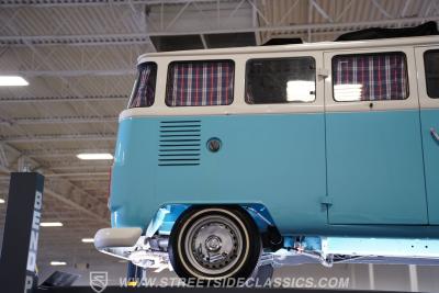 1994 Volkswagen Type 2 13 Window Camper Van Brazilian