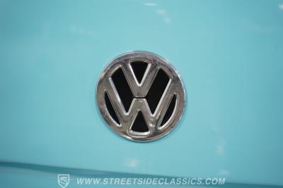 1994 Volkswagen Type 2 13 Window Camper Van Brazilian