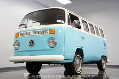 1994 Volkswagen Type 2 13 Window Camper Van Brazilian