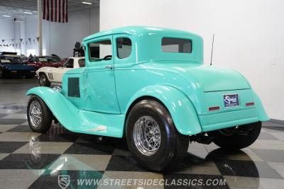 1931 Ford 5-Window Coupe Streetrod