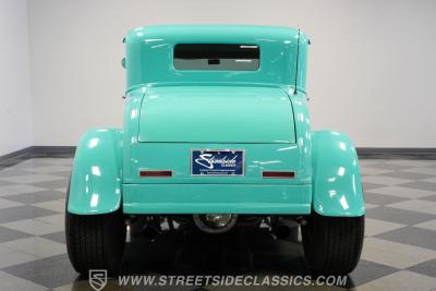1931 Ford 5-Window Coupe Streetrod