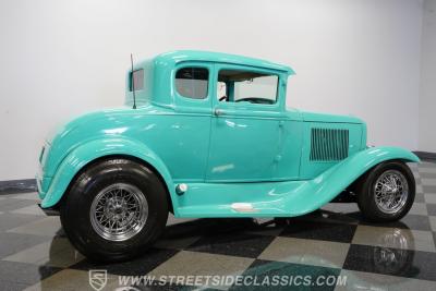 1931 Ford 5-Window Coupe Streetrod