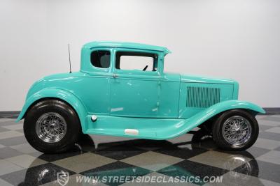 1931 Ford 5-Window Coupe Streetrod
