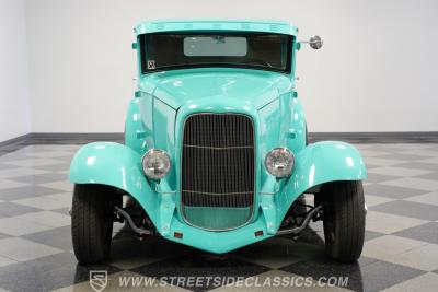 1931 Ford 5-Window Coupe Streetrod