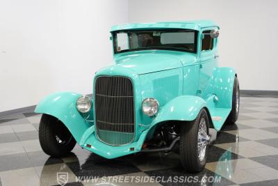 1931 Ford 5-Window Coupe Streetrod