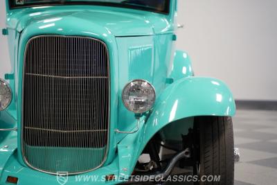 1931 Ford 5-Window Coupe Streetrod