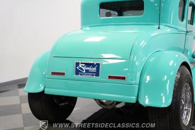 1931 Ford 5-Window Coupe Streetrod