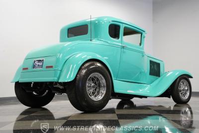 1931 Ford 5-Window Coupe Streetrod