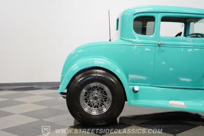 1931 Ford 5-Window Coupe Streetrod