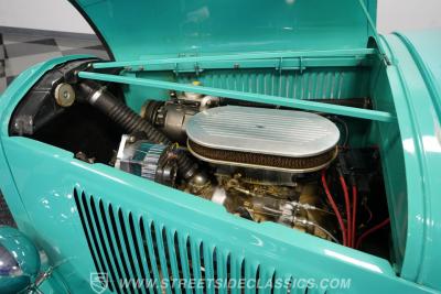 1931 Ford 5-Window Coupe Streetrod